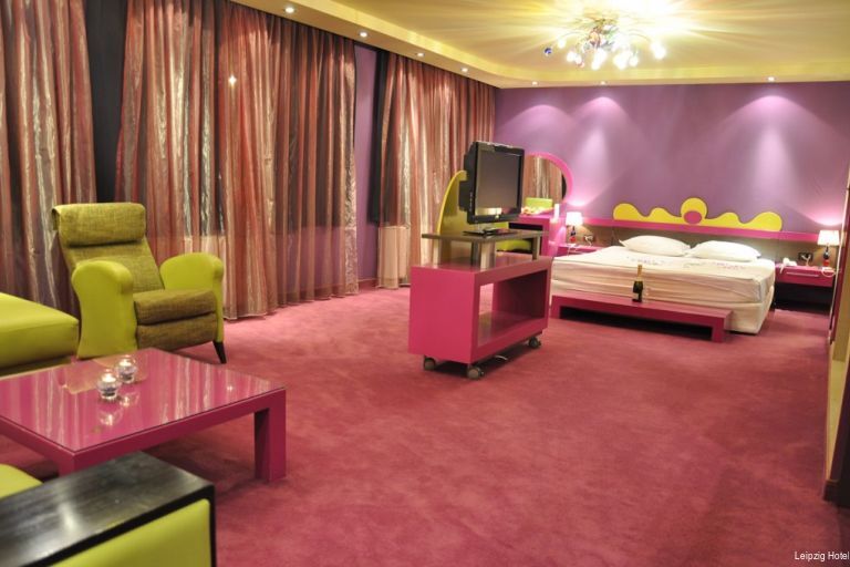 Фото Leipzig Hotel