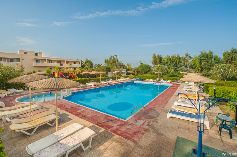 Фото Pyli Bay Hotel