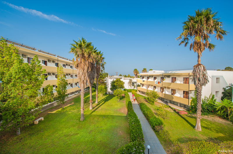 Фото Pyli Bay Hotel