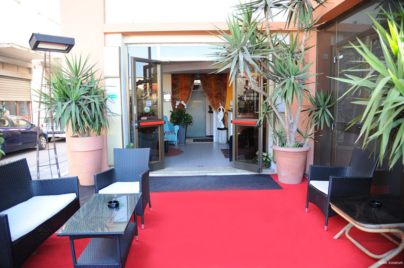 Фото Hotel Solarium