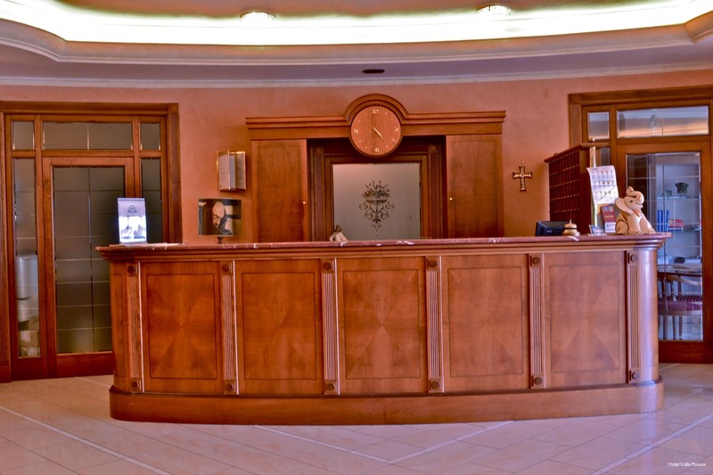 Фото Hotel Valle Rossa