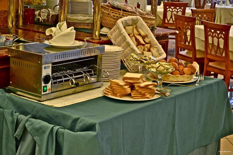 Фото Hotel Valle Rossa