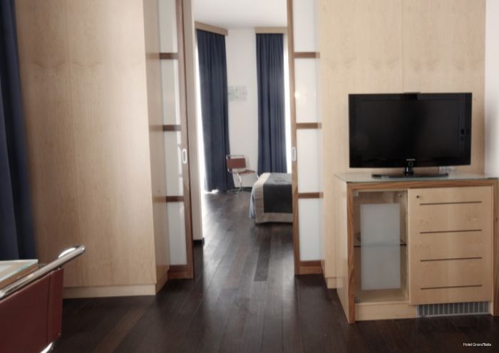 Фото Hotel Grand'Italia