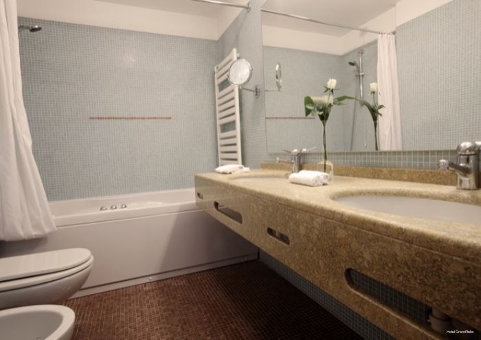 Фото Hotel Grand'Italia