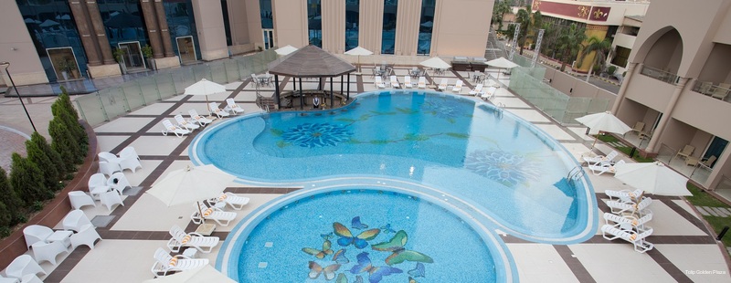 Фото Tolip Golden Plaza