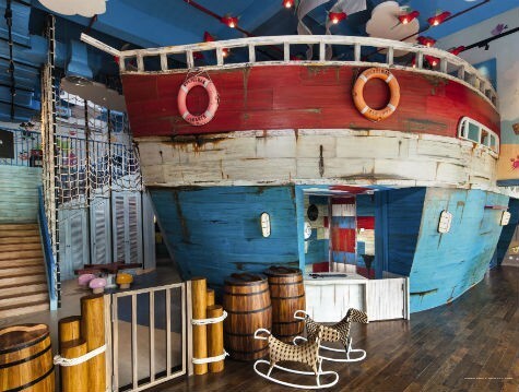 Фото Movenpick Resort & Marine SPA Sousse