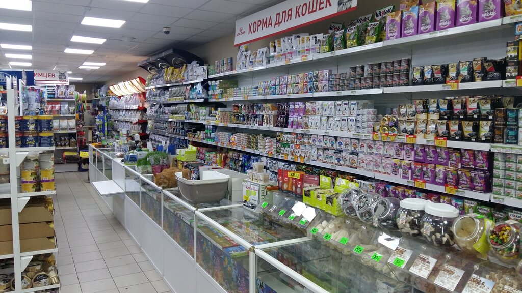 Магазины Для Животных Москва Адреса На Карте