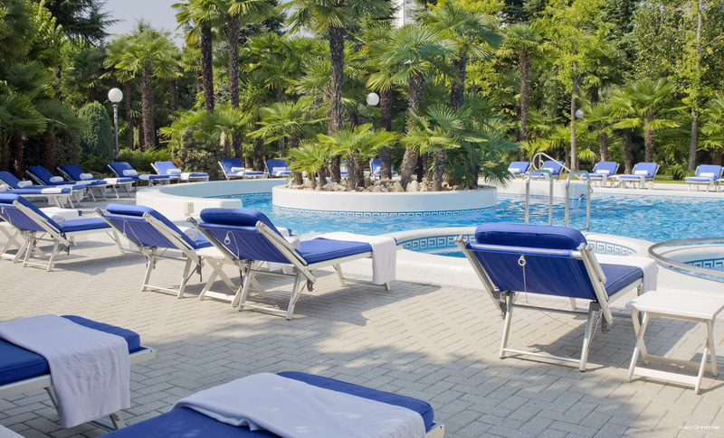 Фото Abano Grand Hotel