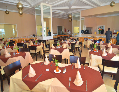 Внешний вид отеля Atlantic Palm Beach в Агадире, фото 3