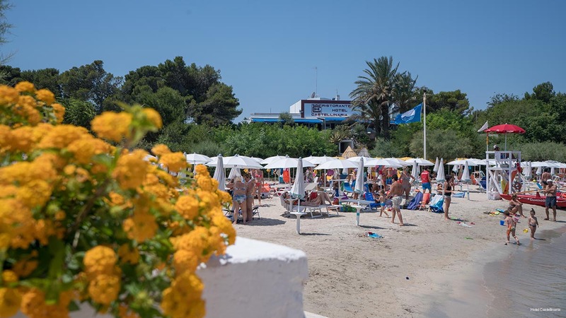 Фото Grotta Palazzese Beach Hotel