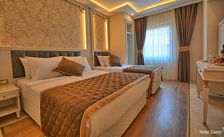 Фото Samir Hotel