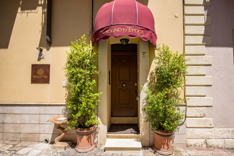 Фото Sogno d'Epoca 1822 B&B