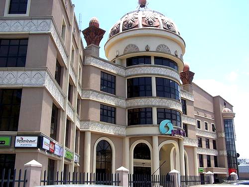 Фото отеля 1