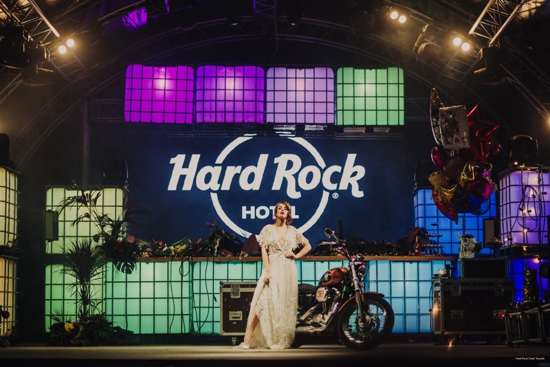 Фото Hard Rock Hotel Tenerife