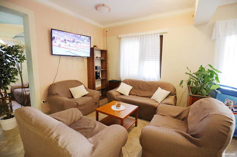 Фото Hotel Lucija