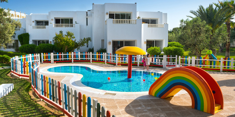 Фото Marhaba Beach