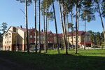 Кунгурская больница (ул. Красногвардейцев, 45В), больница для взрослых в Кунгуре