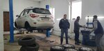 Auto M (Vostryakovo Subdistrict, Zaborye Street, 9Г) ، ورشة لتصليح السيارات