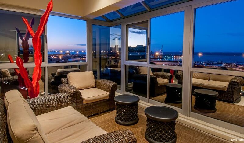 Фото The Paxton Hotel