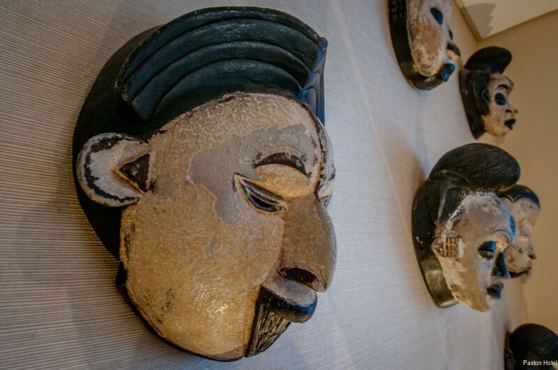 Фото The Paxton Hotel