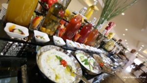 Фото Grand Makkah Hotel