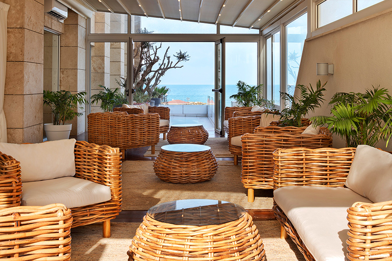 Фото Herbert Samuel The Reef Eilat