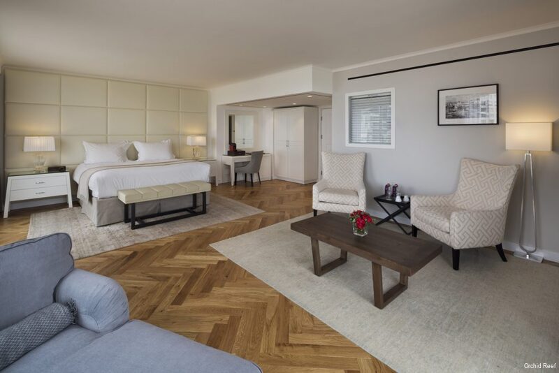 Фото Herbert Samuel The Reef Eilat