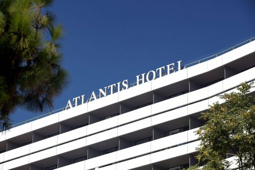 Гостиница Aquila Atlantis Hotel в Ираклионе