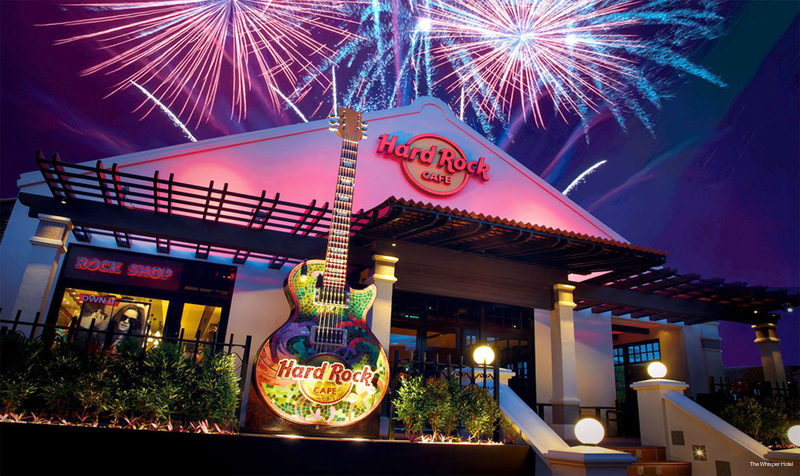 Фото The Whisper Hotel