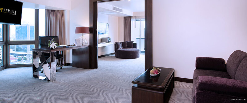 Фото Furama Silom Bangkok Hotel