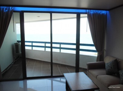 Фото Jomtien Plaza Condotel