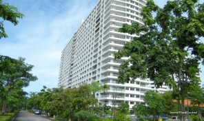 Фото Jomtien Plaza Condotel