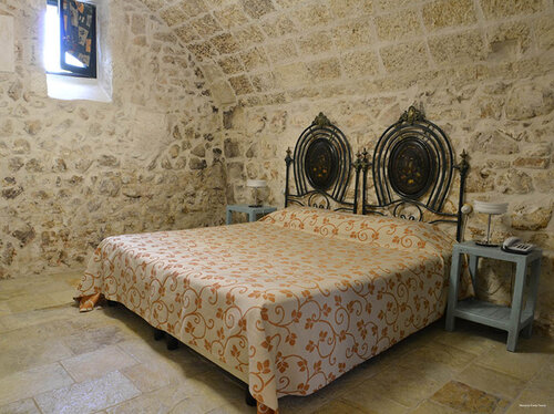 Внешний вид отеля Masseria Santa Teresa в Монополях, фото 2