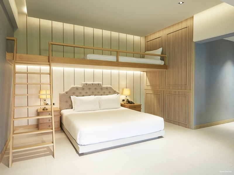 Фото Garden Sea View Resort