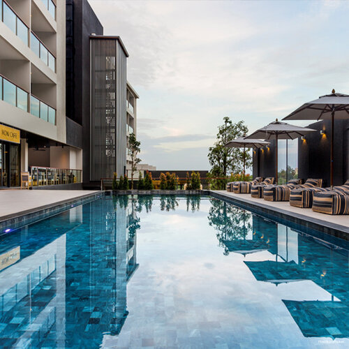 Гостиница Hotel Ikon Phuket