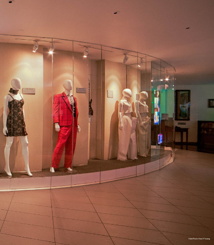 Фото Hard Rock Hotel Penang