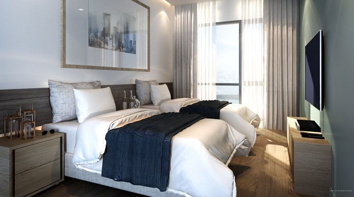 Фото Oakwood Hotel & Residence Kuala Lumpur