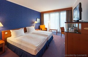 Гостиница Radisson Blu Hotel, Hannover
