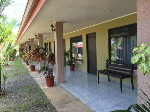 Гостиница Hotel Vale's в Алахуэла