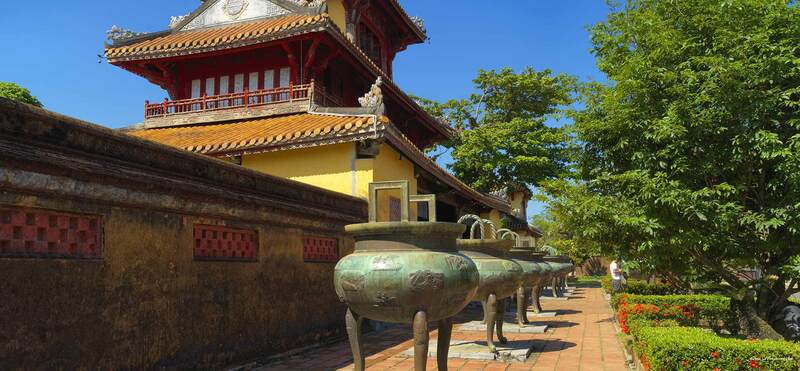 Фото Azerai La Residence Hue