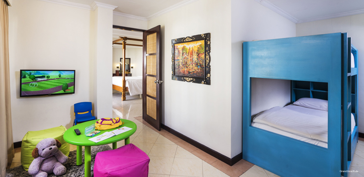 Фото Grand Inna Kuta