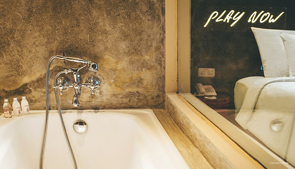 Фото Dash Hotel Seminyak