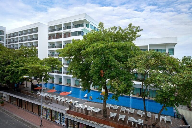 Фото Cosy Beach Hotel