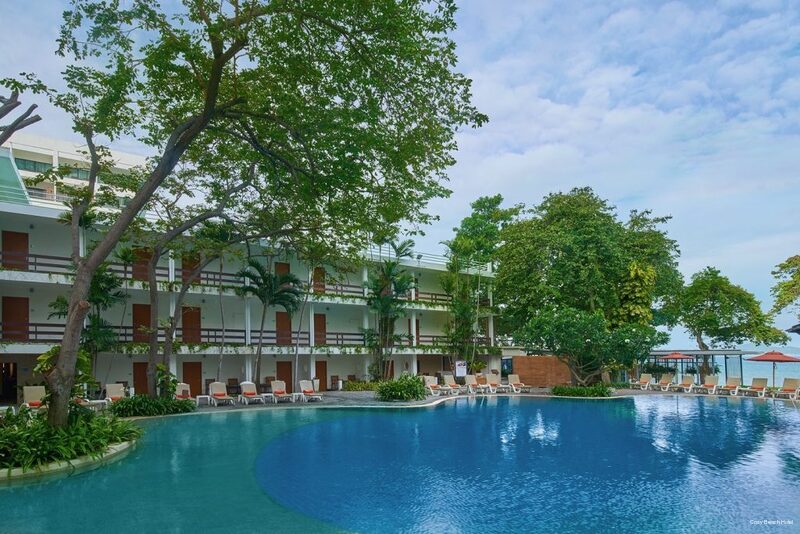 Фото Cosy Beach Hotel