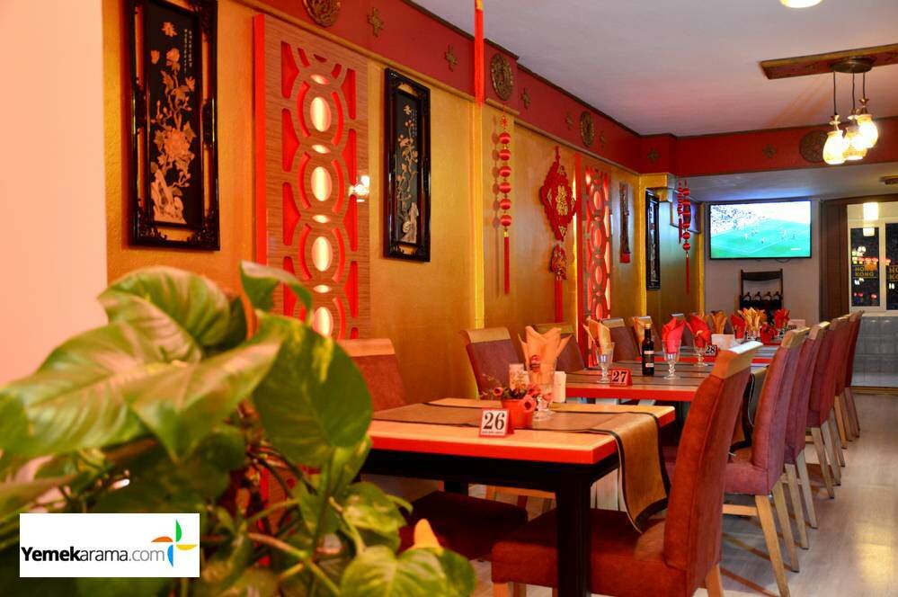 Restaurant Marina Chinese, Kushadasi, photo