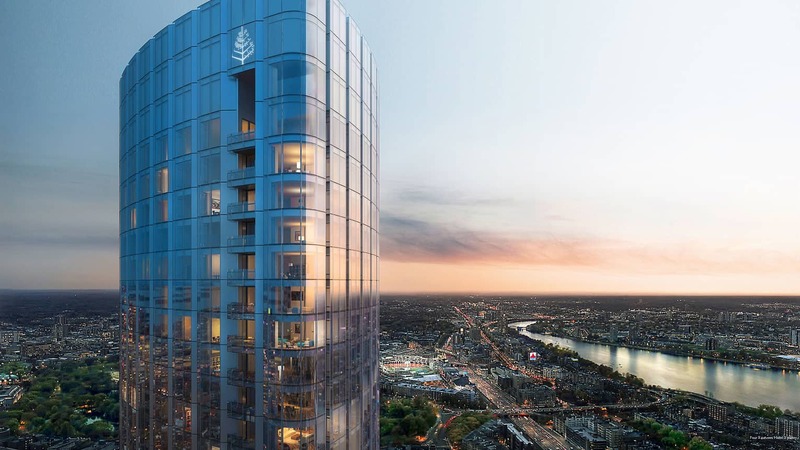 Фото Four Seasons Hotel Sydney