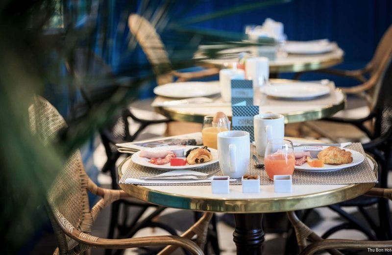 Фото 7s Hotel Thu Bon Danang