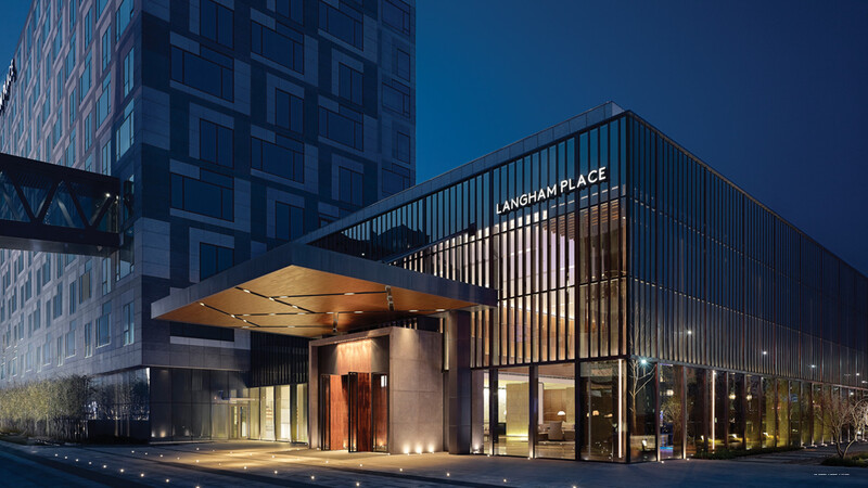 Фото The Langham, Xintiandi, Shanghai