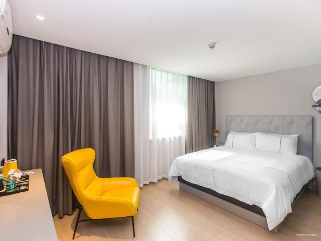 Фото Hilton Beijing Wangfujing