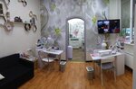 Мед&Ок (Gagarina Street, 12) ، صالون العناية بالأظافر